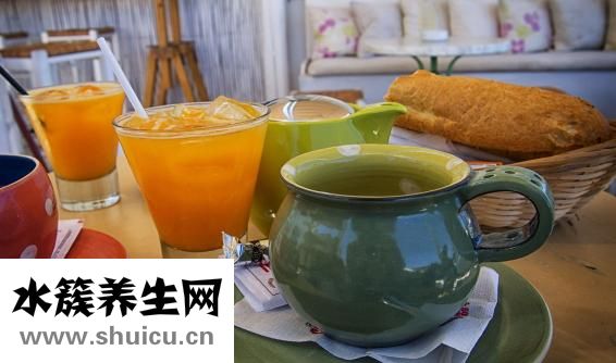 怎么喝茶才正確