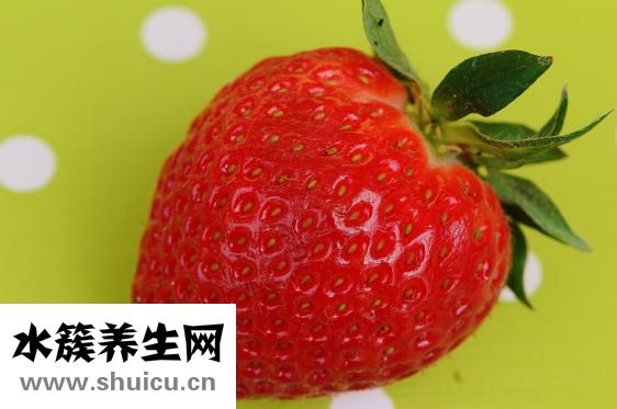 草莓怎么放冰箱