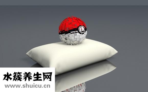 用枕巾怎么疊小娃娃