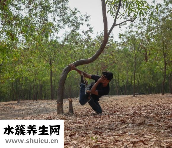 怎么在家練柔軟度