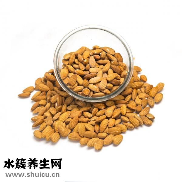 煮過的杏仁怎么吃