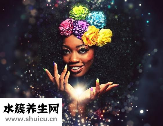 女人逼出的水怎么辦