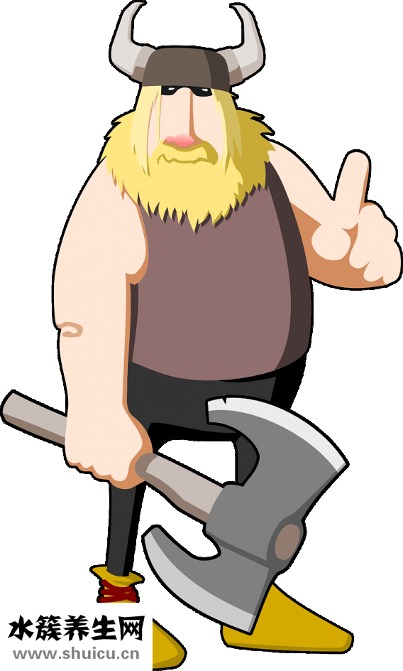 怎么修胡子好看