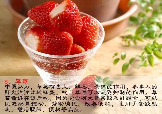 草莓的功效與作用，草莓的功效與作用及營養