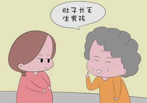 1一3月懷男孩癥狀,1一3月懷男孩癥狀月表