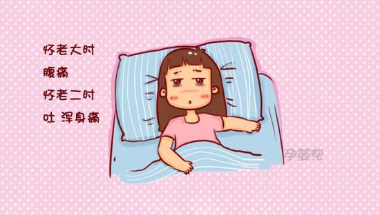 姨媽痛和剛受孕的腹痛區(qū)別(姨媽痛和剛受孕的腹痛)