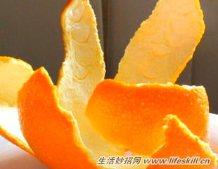中藥桔子皮的功效與作用(橘子皮的功效與作用)
