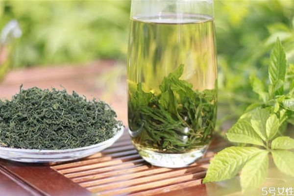 絞股藍茶的功效與作用及禁忌癥(絞股藍茶的功效與作用)