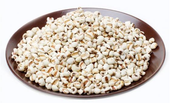姜炒薏仁米的功效與作用及禁忌(薏仁米的功效與作用及禁忌)