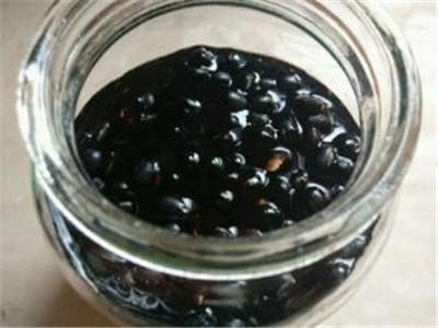 自制醋泡黑豆的做法(醋泡黑豆的做法)