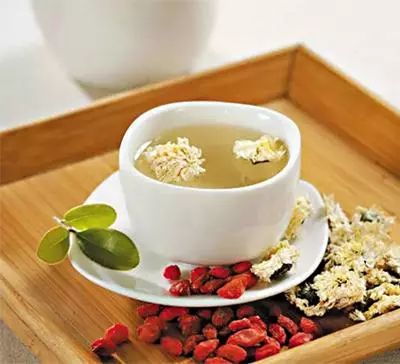 肝火旺盛眼睛干澀模糊吃什么藥(女性肝火旺吃什么調理)