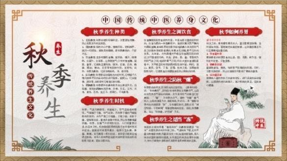 秋季中醫養生保健及常見疾病(秋季中醫養生)