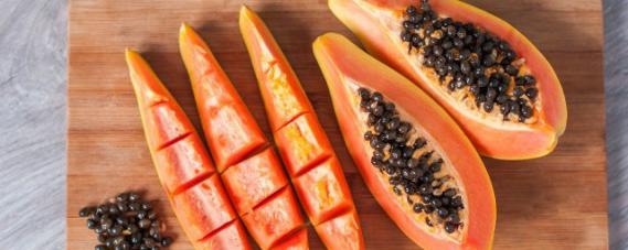 木瓜最簡(jiǎn)單的吃法(木瓜最簡(jiǎn)單的吃法生吃)