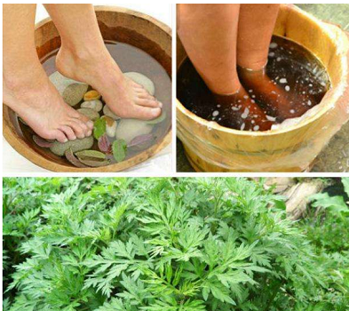 女人用艾草泡腳副作用（女人用艾草泡腳副作用大嗎）