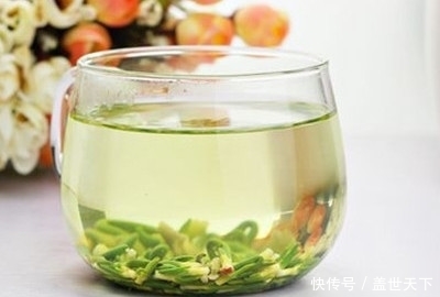 女人喝蓮子心的好處(蓮心茶泡水的功效與作用)