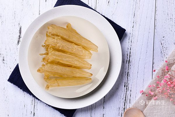 花膠的功效與作用及營養(女人常吃花膠的6大好處)