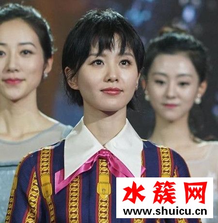 醉玲瓏劉詩詩發(fā)型