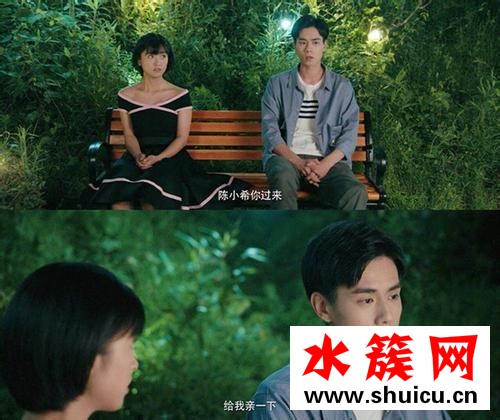 致我們單純的小美好陳小希參加超女唱歌是哪一集 致我們單純的小美好陳小希唱歌是哪一集