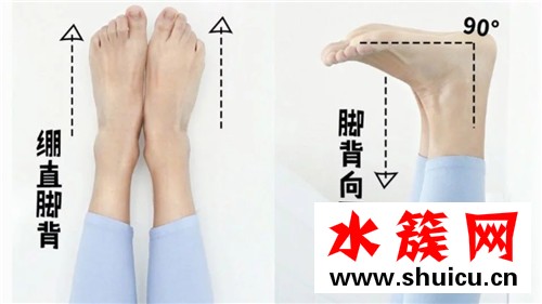 腳脖子粗怎么瘦 腳脖子粗怎么變細最有效方法 腳脖子粗怎么瘦