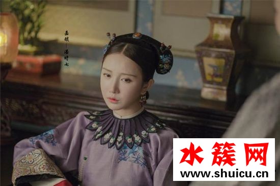 潘時七整容前后