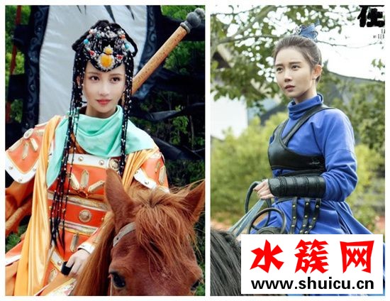 潘時七整容前后