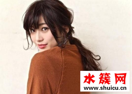 懶人卷發是哪一種燙