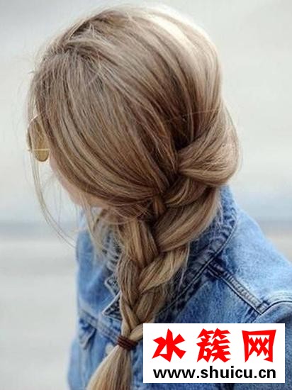 懶人卷發是哪一種燙