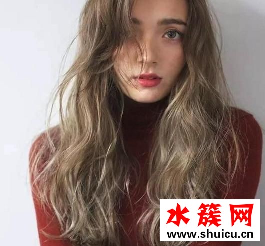 懶人卷發是哪一種燙