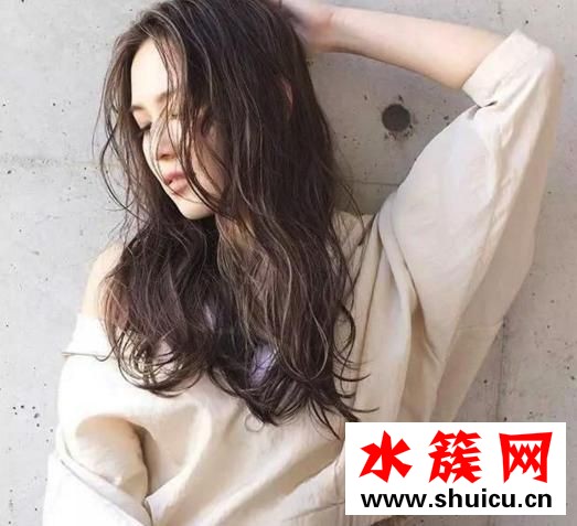 懶人卷發是哪一種燙