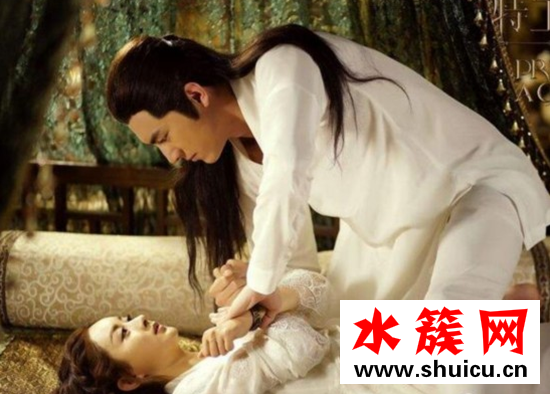 楚喬傳浴室春潮是哪一集