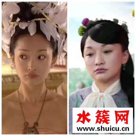 如懿傳周迅臉僵