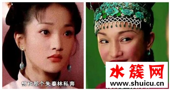 如懿傳周迅臉僵