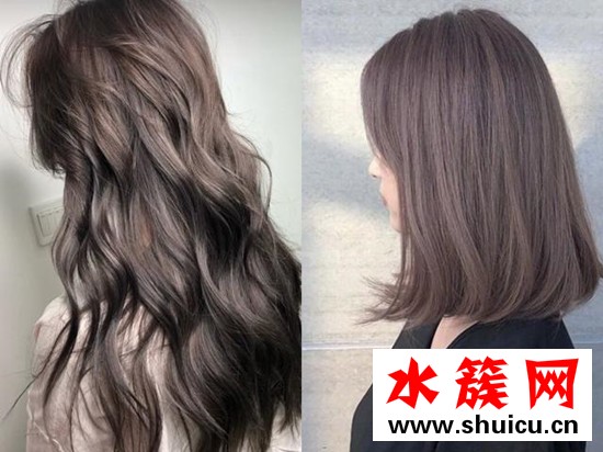 黑黃皮的人適合什么顏色的頭發