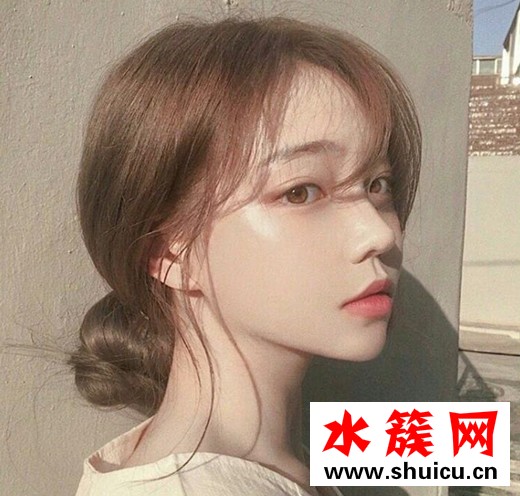 黑黃皮的人適合什么顏色的頭發