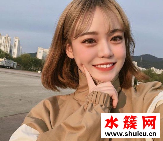 黑黃皮的人適合什么顏色的頭發