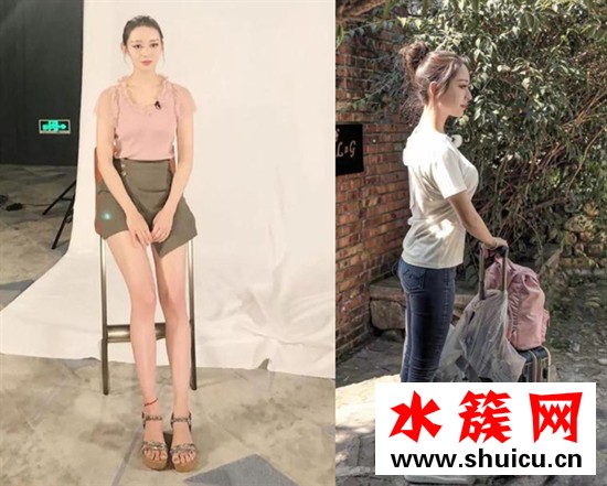 郎朗妻子吉娜舊照