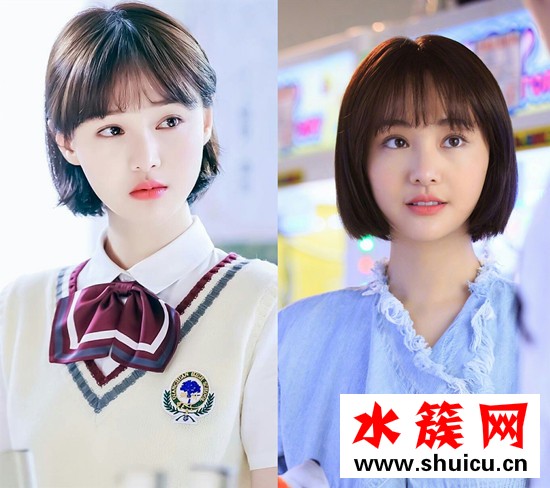 鄭爽巴黎時裝周街拍,這次真的是實名好看!爽妹子韓妝畫法學習一下 鄭爽巴黎街拍