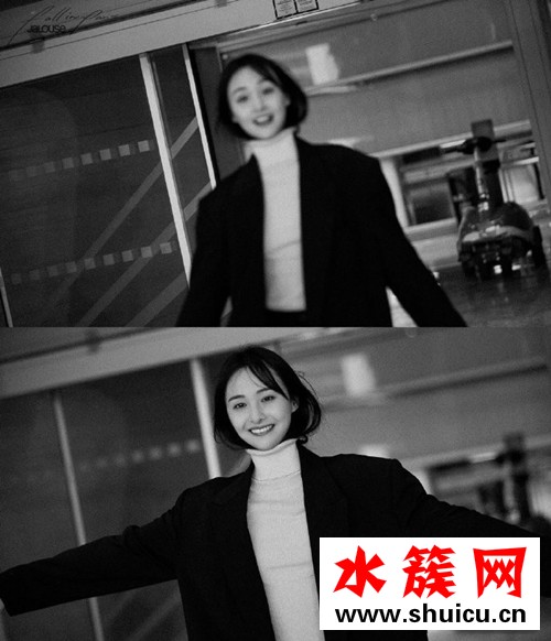 鄭爽巴黎時裝周街拍,這次真的是實名好看!爽妹子韓妝畫法學習一下 鄭爽巴黎街拍