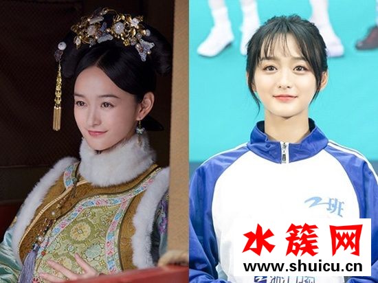 如懿傳十大女星古今造型對比 她素顏竟然比化妝還好看! 如懿傳十大女星古今造型對比 她素顏竟然比化妝還好看!