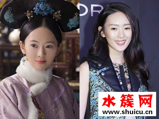 如懿傳十大女星古今造型對比 她素顏竟然比化妝還好看! 如懿傳十大女星古今造型對比 她素顏竟然比化妝還好看!