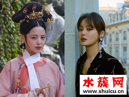 如懿傳十大女星古今造型對比 她素顏竟然比化妝還好看! 如懿傳十大女星古今造型對比 她素顏竟然比化妝還好看!