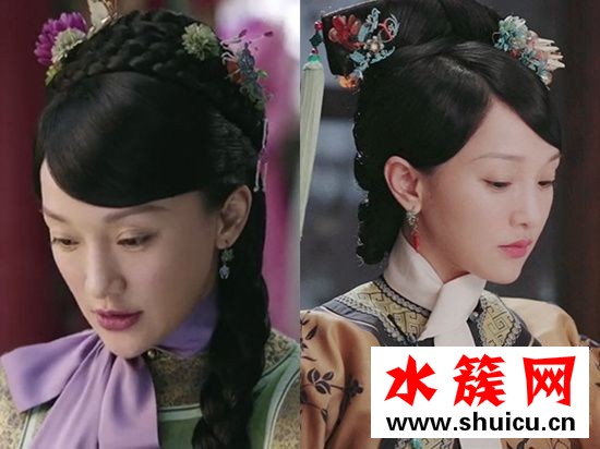 如懿傳十大女星古今造型對比 她素顏竟然比化妝還好看! 如懿傳十大女星古今造型對比 她素顏竟然比化妝還好看!