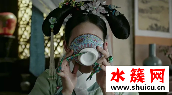 如懿傳張鈞甯的臉