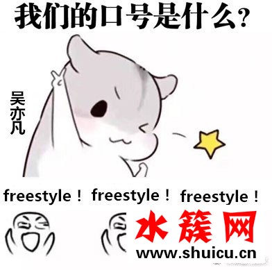 你有freestyle嗎是什么梗？