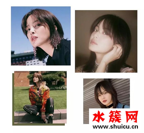 2019最好看的短發女 2019最好看的短發圖片 2019最好看的短發圖片