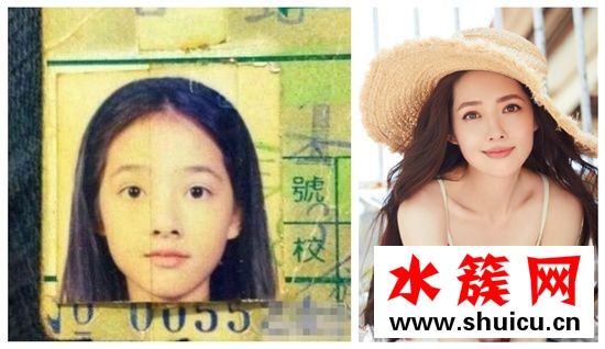 明星都喜歡素顏放飛自我 郭碧婷鄭爽素顏肌打造秘訣 郭碧婷素顏照