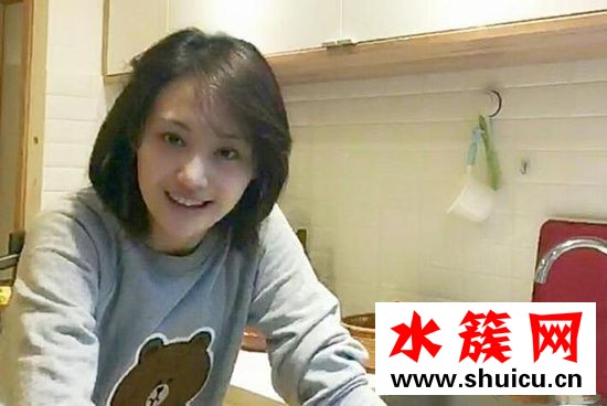 明星都喜歡素顏放飛自我 郭碧婷鄭爽素顏肌打造秘訣 郭碧婷素顏照