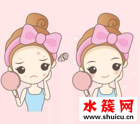 納尼?痘痘形成的原因竟然不是因為吃辣? 擒賊先擒王,了解痘痘形成的原因才能戰痘成功!