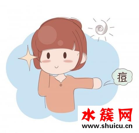 納尼?痘痘形成的原因竟然不是因為吃辣? 擒賊先擒王,了解痘痘形成的原因才能戰痘成功!