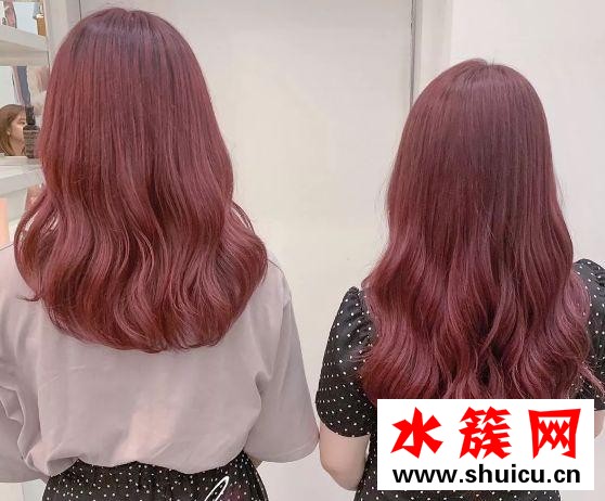 2019頭發流行什么顏色顯白 2019秋冬最火的發色就從這幾款里面選! 2019秋冬發色推薦